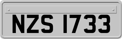 NZS1733
