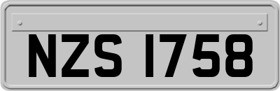 NZS1758