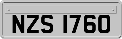 NZS1760