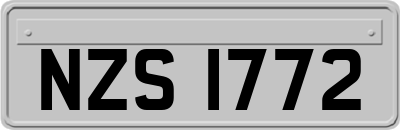 NZS1772