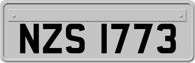 NZS1773