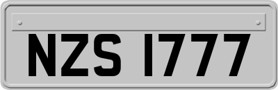 NZS1777