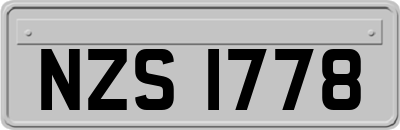 NZS1778