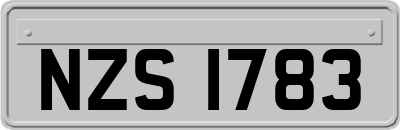 NZS1783