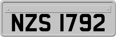 NZS1792