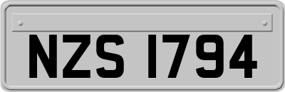 NZS1794