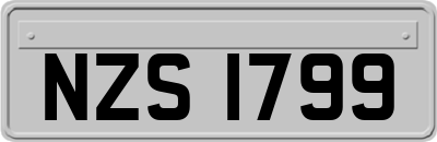 NZS1799
