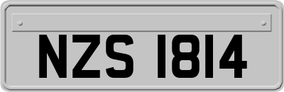 NZS1814