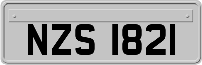 NZS1821
