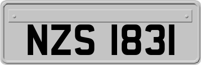 NZS1831