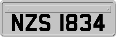 NZS1834