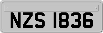 NZS1836