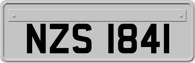 NZS1841