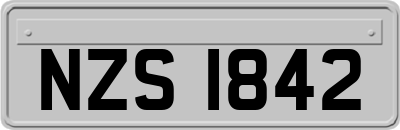 NZS1842