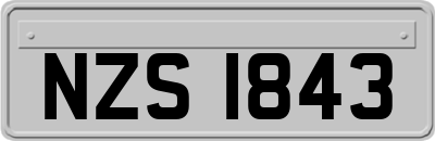 NZS1843