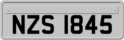 NZS1845