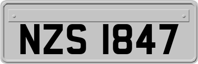 NZS1847