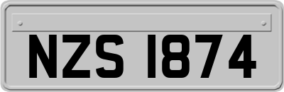NZS1874