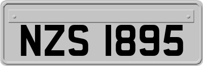 NZS1895