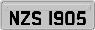 NZS1905
