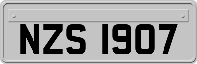 NZS1907