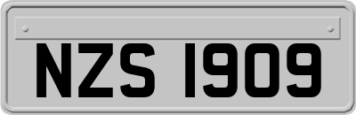 NZS1909