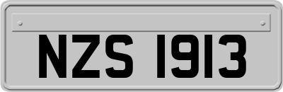 NZS1913