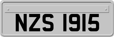 NZS1915