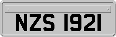 NZS1921