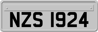 NZS1924