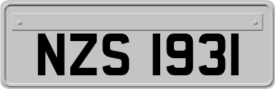 NZS1931