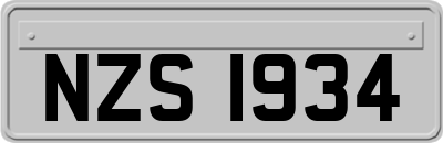 NZS1934