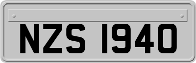 NZS1940