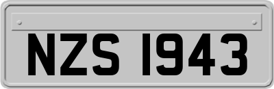NZS1943