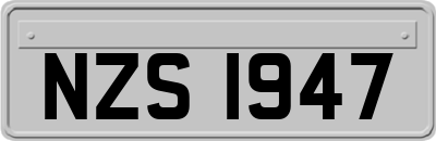 NZS1947