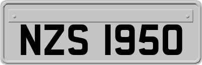 NZS1950