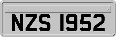 NZS1952