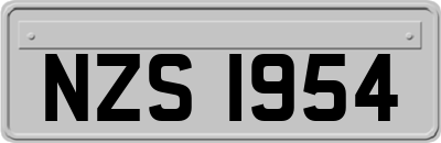NZS1954