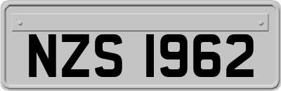 NZS1962