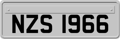NZS1966