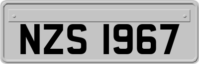 NZS1967