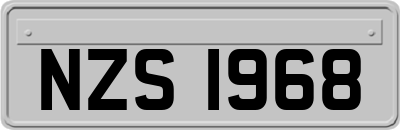 NZS1968