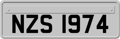 NZS1974