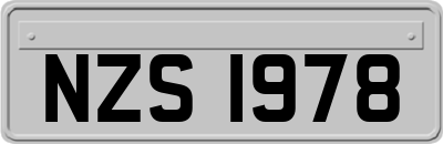 NZS1978