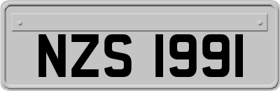 NZS1991