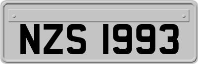 NZS1993