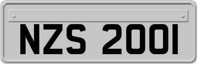 NZS2001