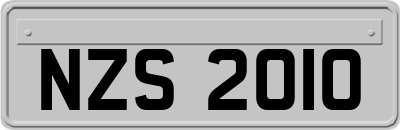 NZS2010