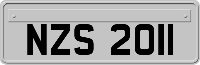 NZS2011
