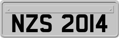 NZS2014